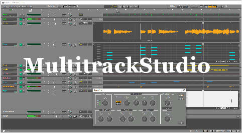 Go to MultitrackStudio
