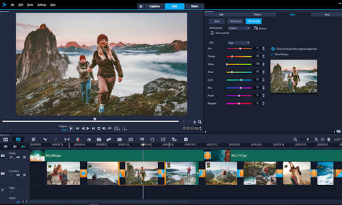 Corel Video