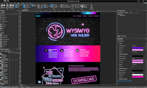 WYSIWYG